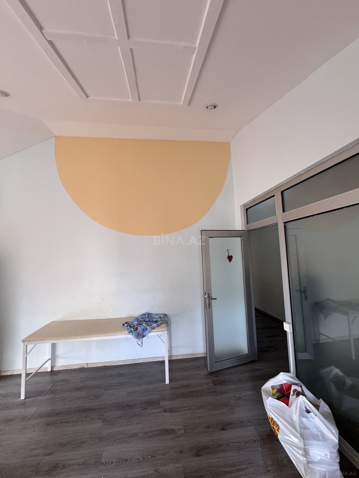 1 otaqlı ofis - Nəriman Nərimanov m. - 20 m² (4)
