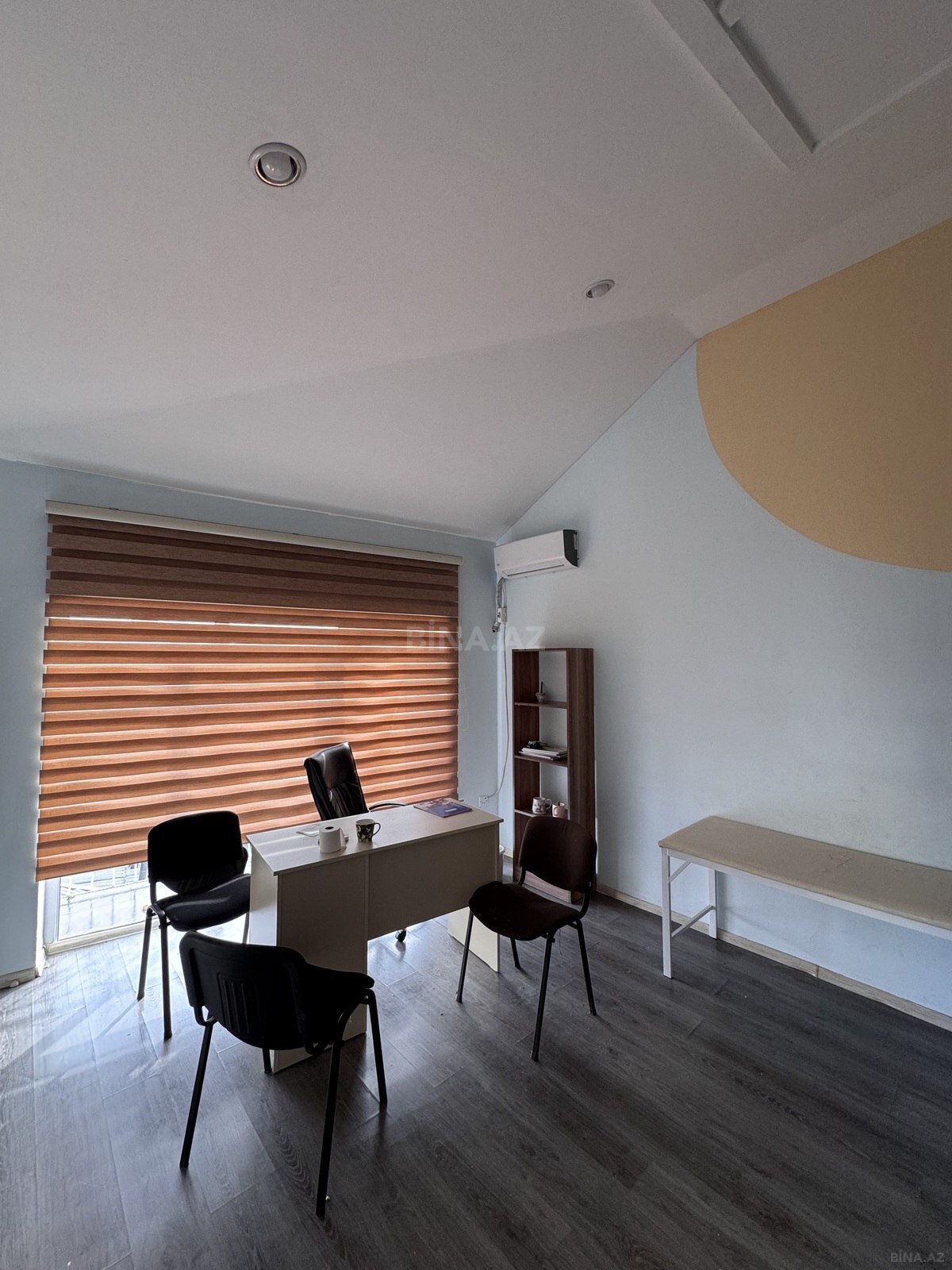1 otaqlı ofis - Nəriman Nərimanov m. - 20 m² (3)