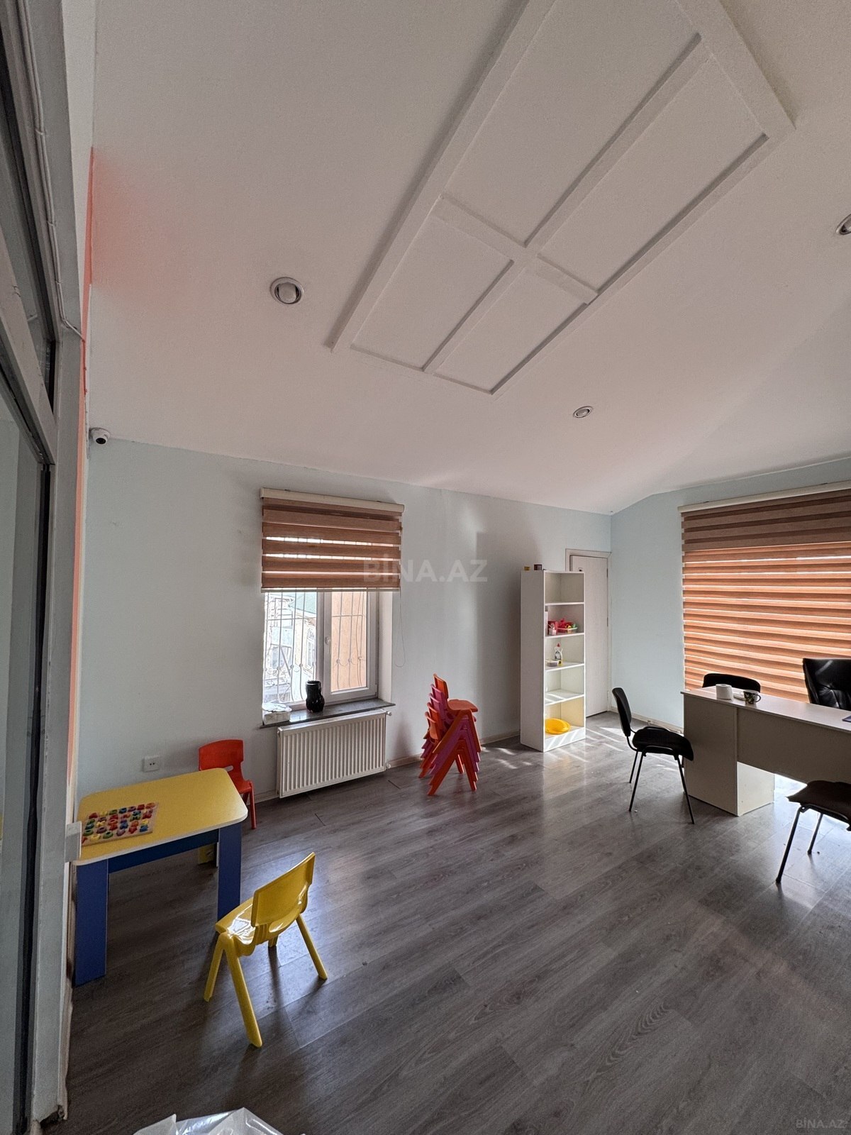 1 otaqlı ofis - Nəriman Nərimanov m. - 20 m² (2)
