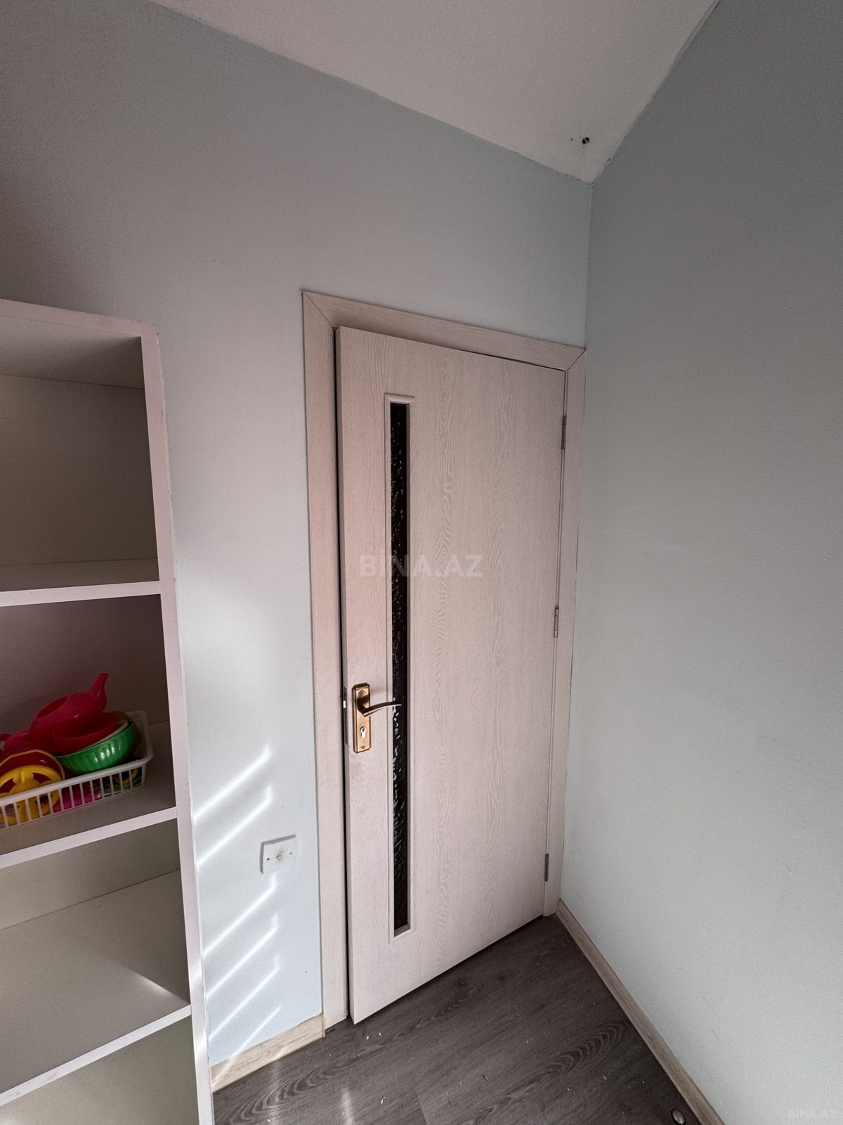 1 otaqlı ofis - Nəriman Nərimanov m. - 20 m² (5)