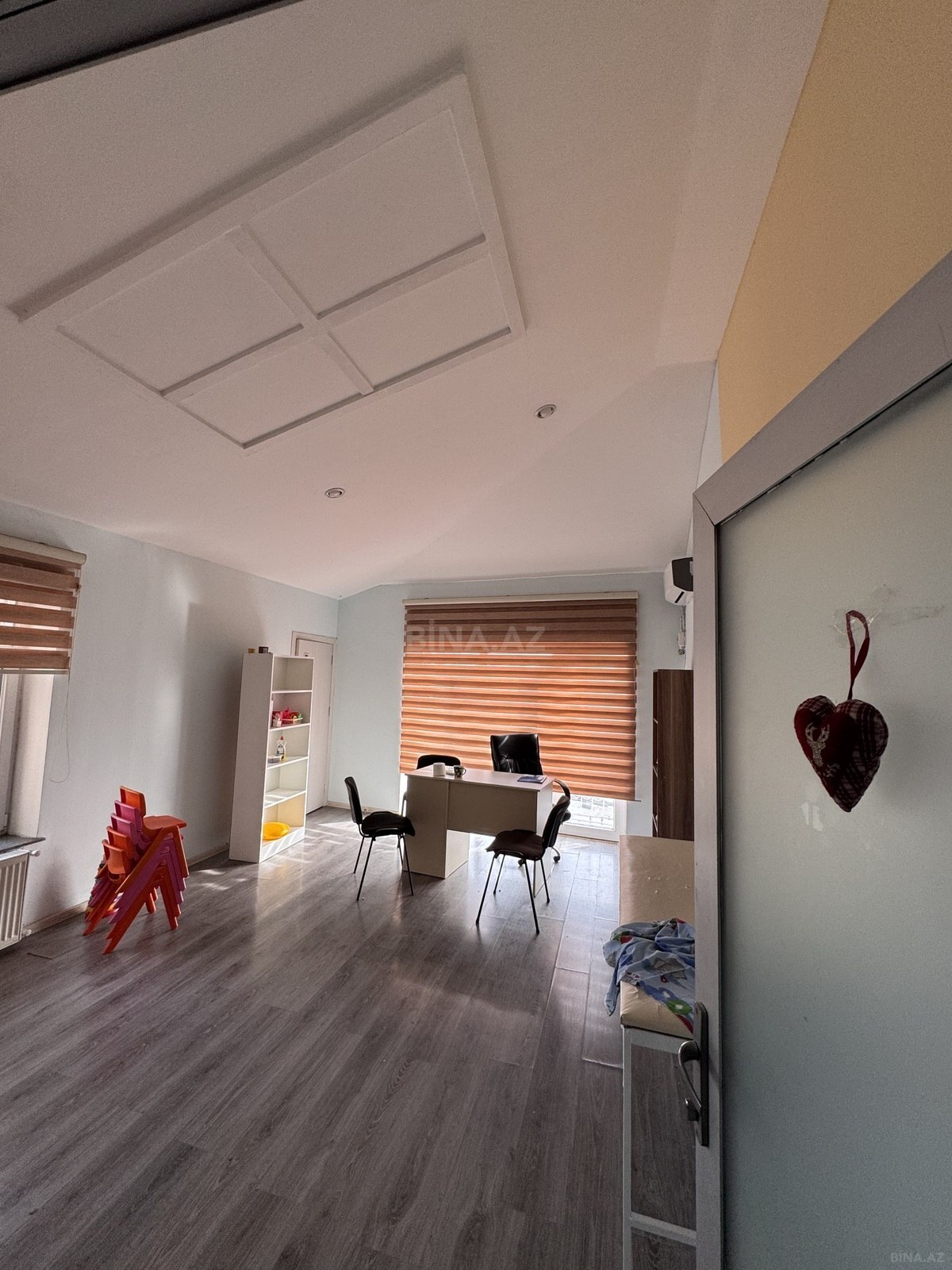 1 otaqlı ofis - Nəriman Nərimanov m. - 20 m² (1)