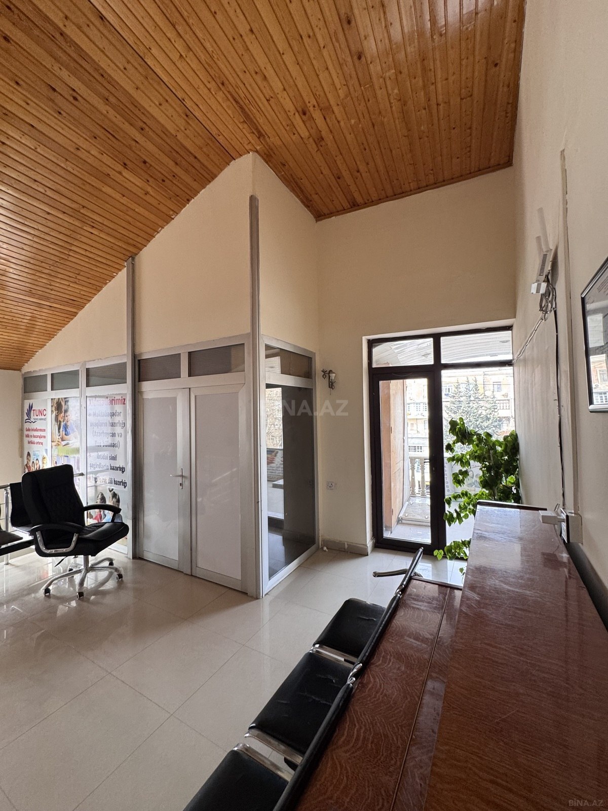 1 otaqlı ofis - Nəriman Nərimanov m. - 20 m² (9)
