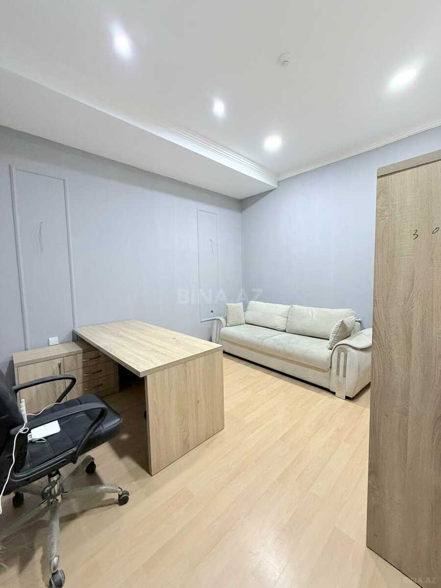 4 otaqlı ofis - Nərimanov r. - 150 m² (7)