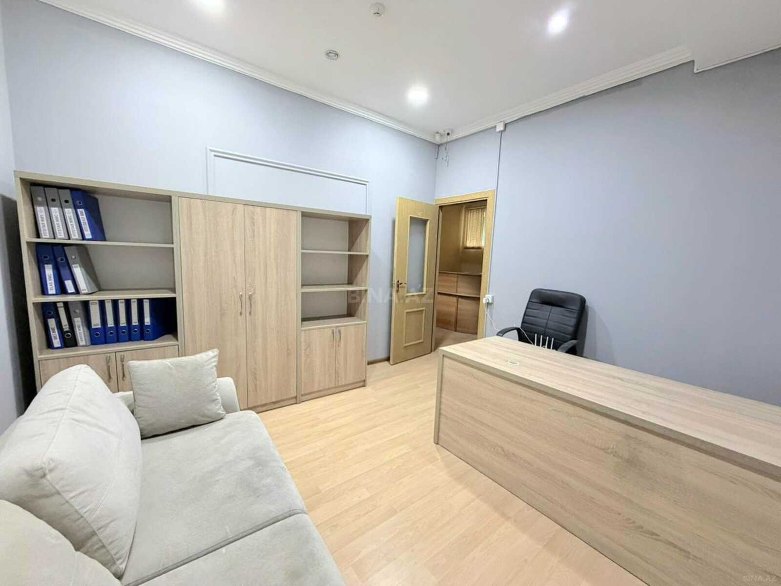4 otaqlı ofis - Nərimanov r. - 150 m² (5)