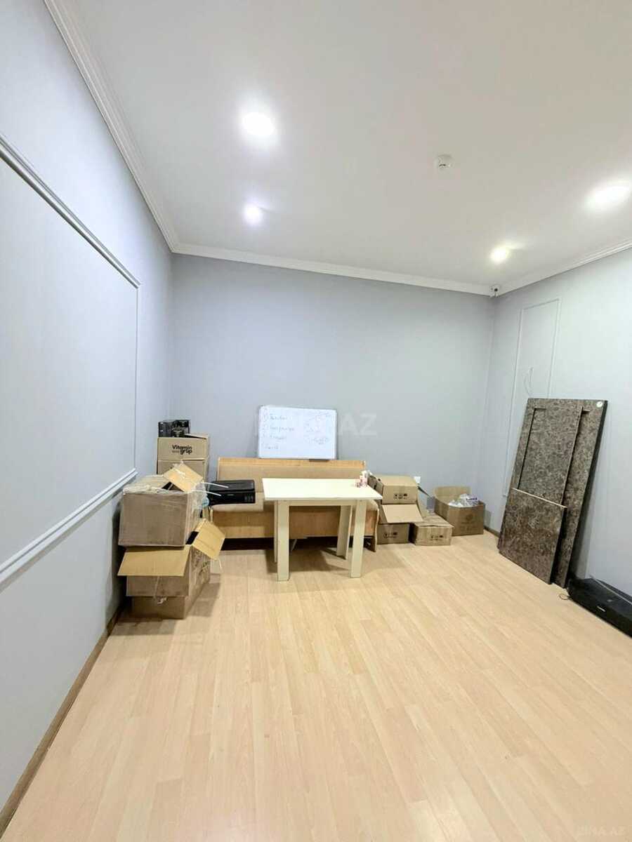 4 otaqlı ofis - Nərimanov r. - 150 m² (6)