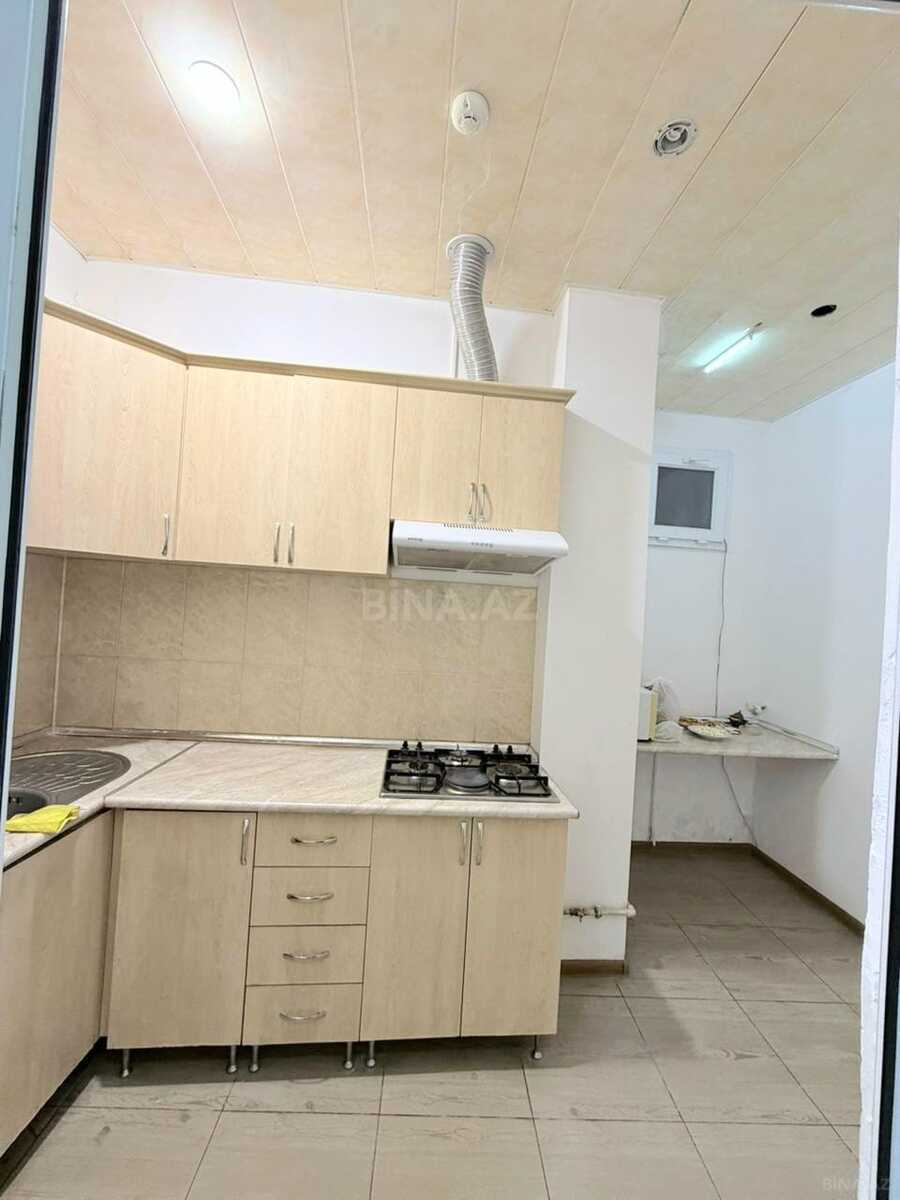 4 otaqlı ofis - Nərimanov r. - 150 m² (9)