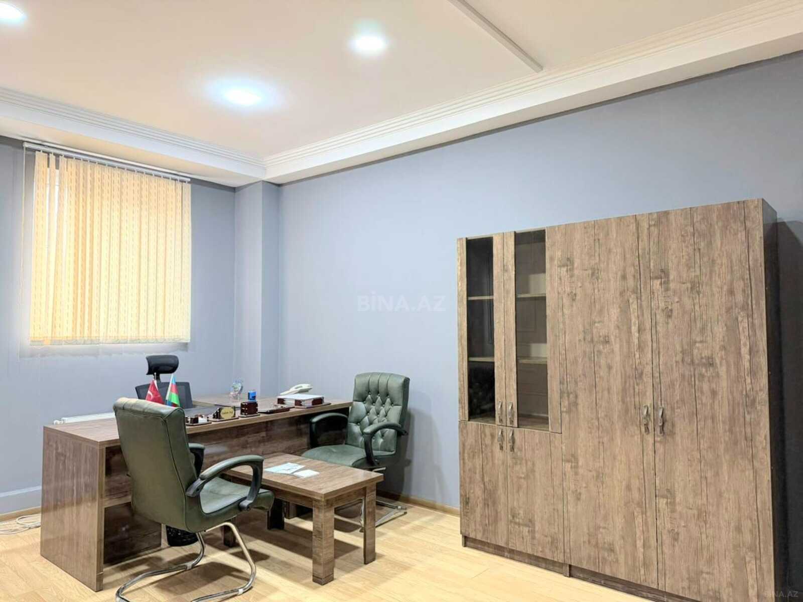 4 otaqlı ofis - Nərimanov r. - 150 m² (1)