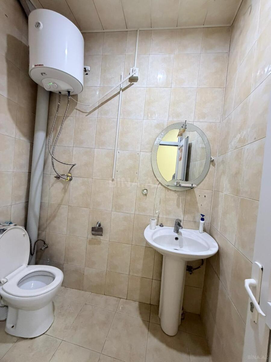 4 otaqlı ofis - Nərimanov r. - 150 m² (10)