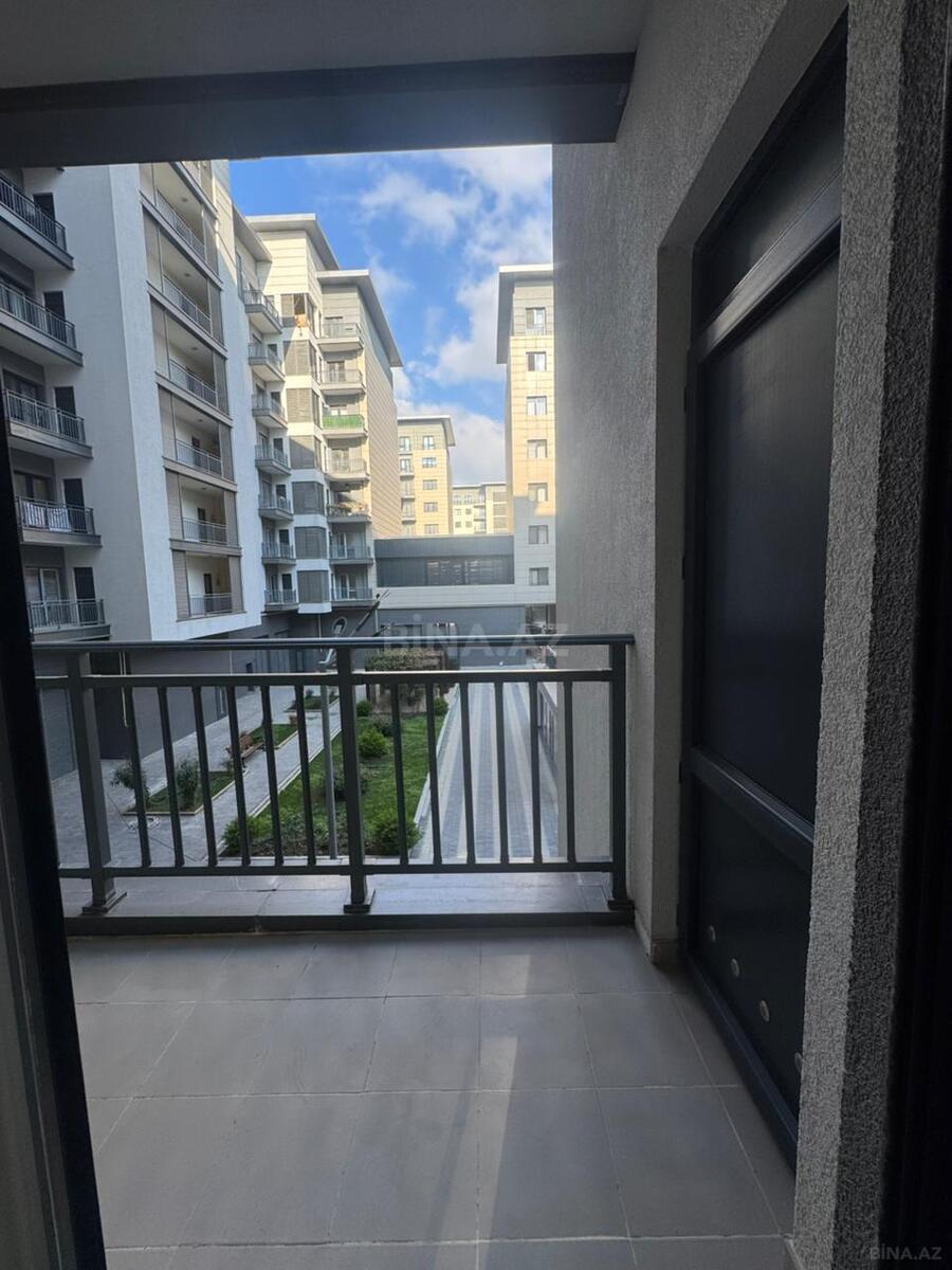 2 otaqlı yeni tikili - Ağ şəhər q. - 100 m² (10)