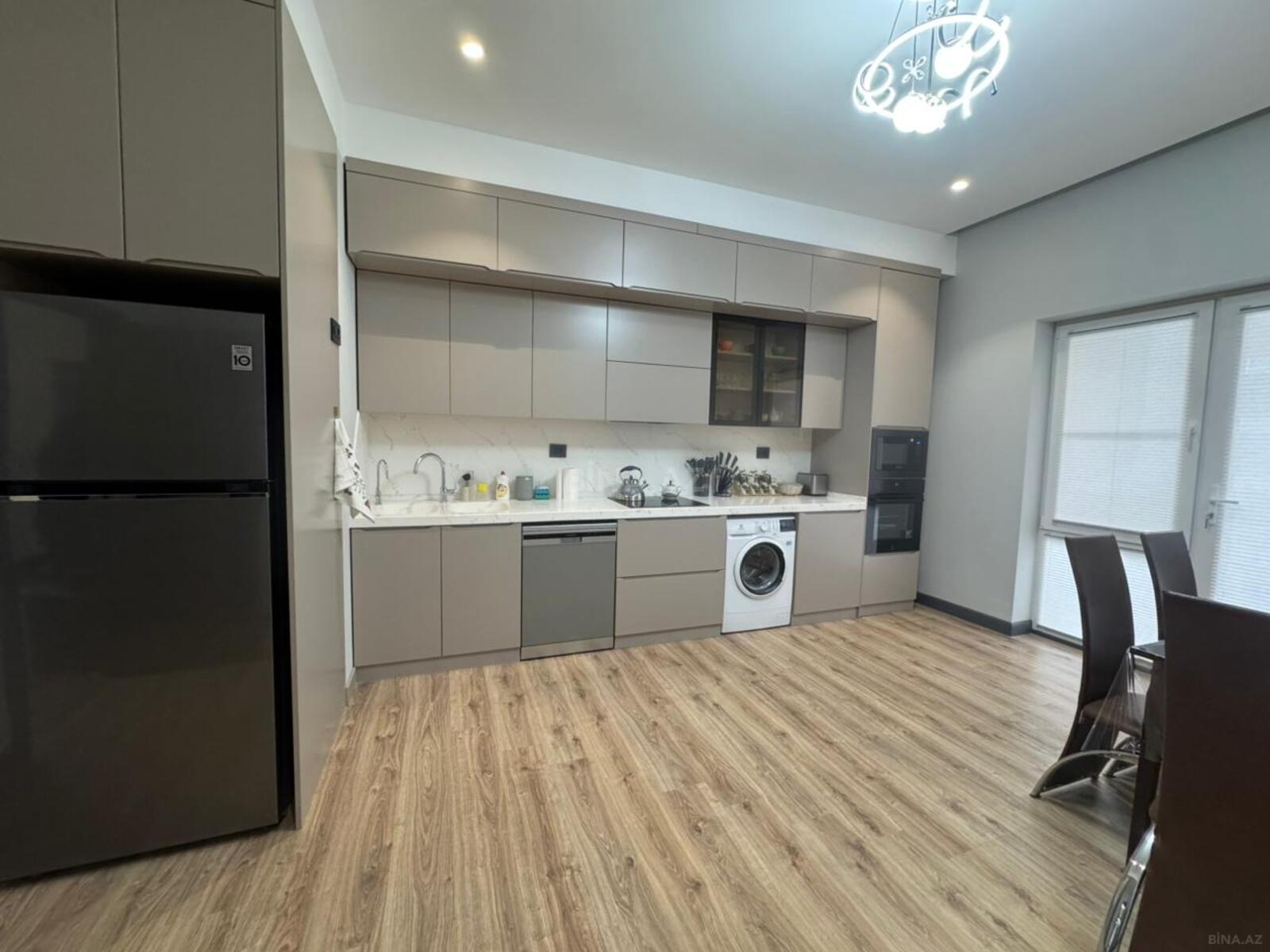 2 otaqlı yeni tikili - Ağ şəhər q. - 100 m² (3)