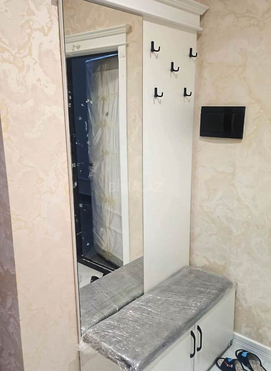 2 otaqlı yeni tikili - Azadlıq Prospekti m. - 67.5 m² (10)