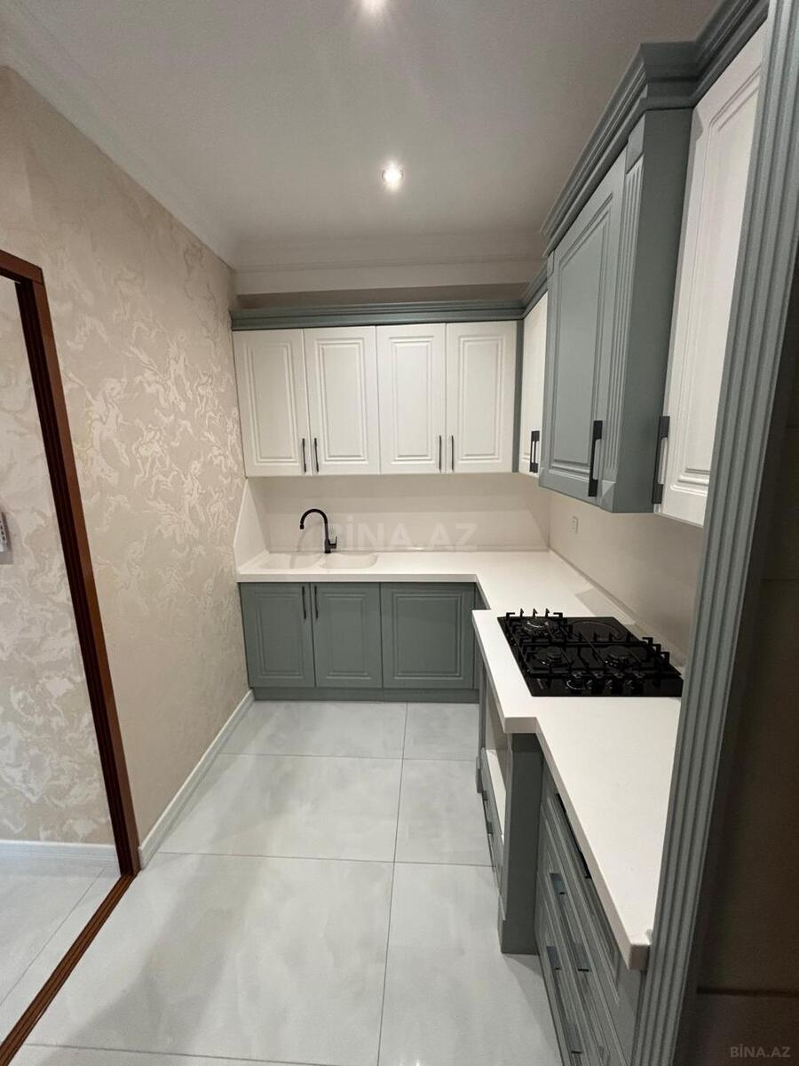 2 otaqlı yeni tikili - Azadlıq Prospekti m. - 67.5 m² (5)