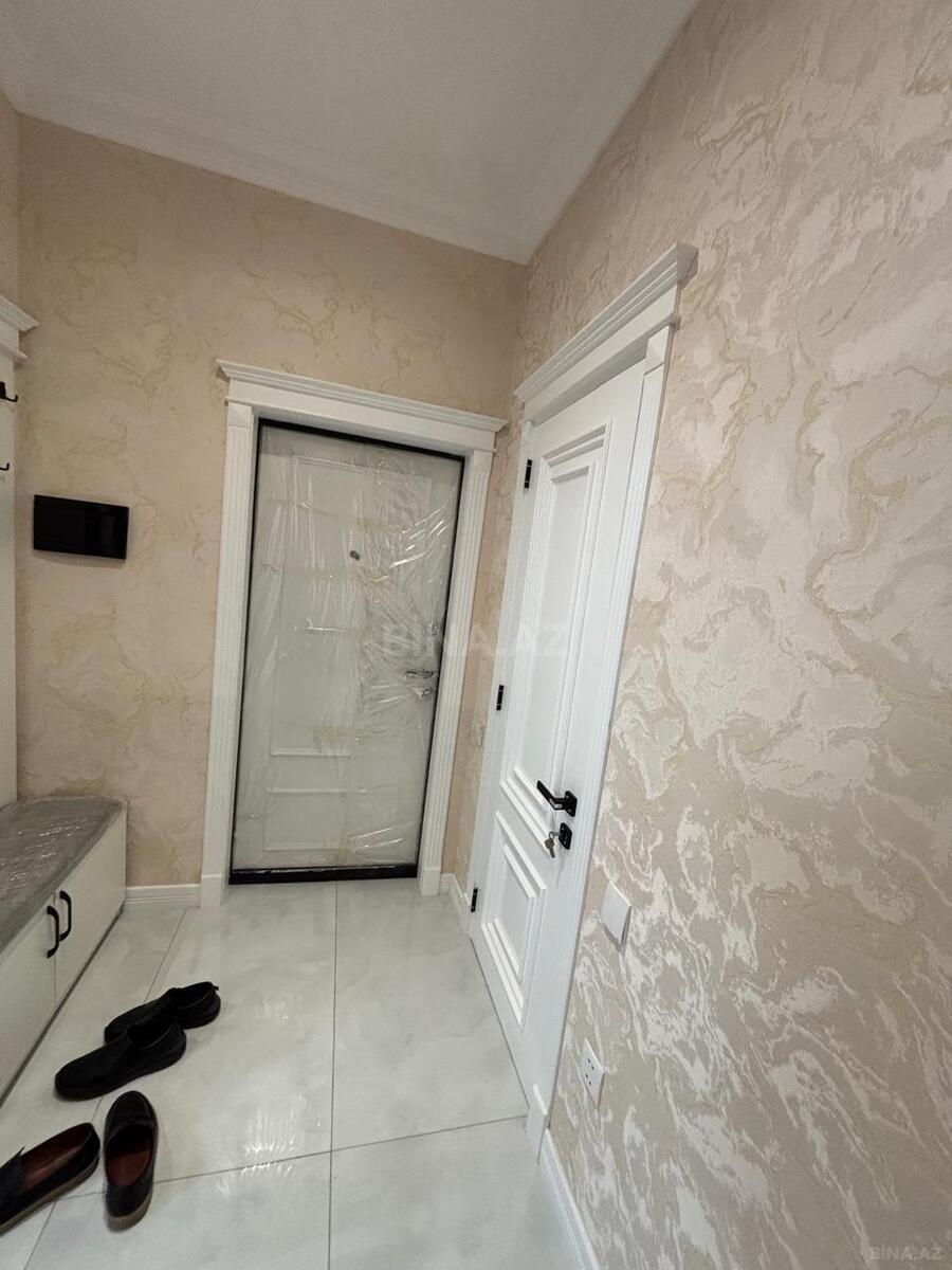 2 otaqlı yeni tikili - Azadlıq Prospekti m. - 67.5 m² (9)