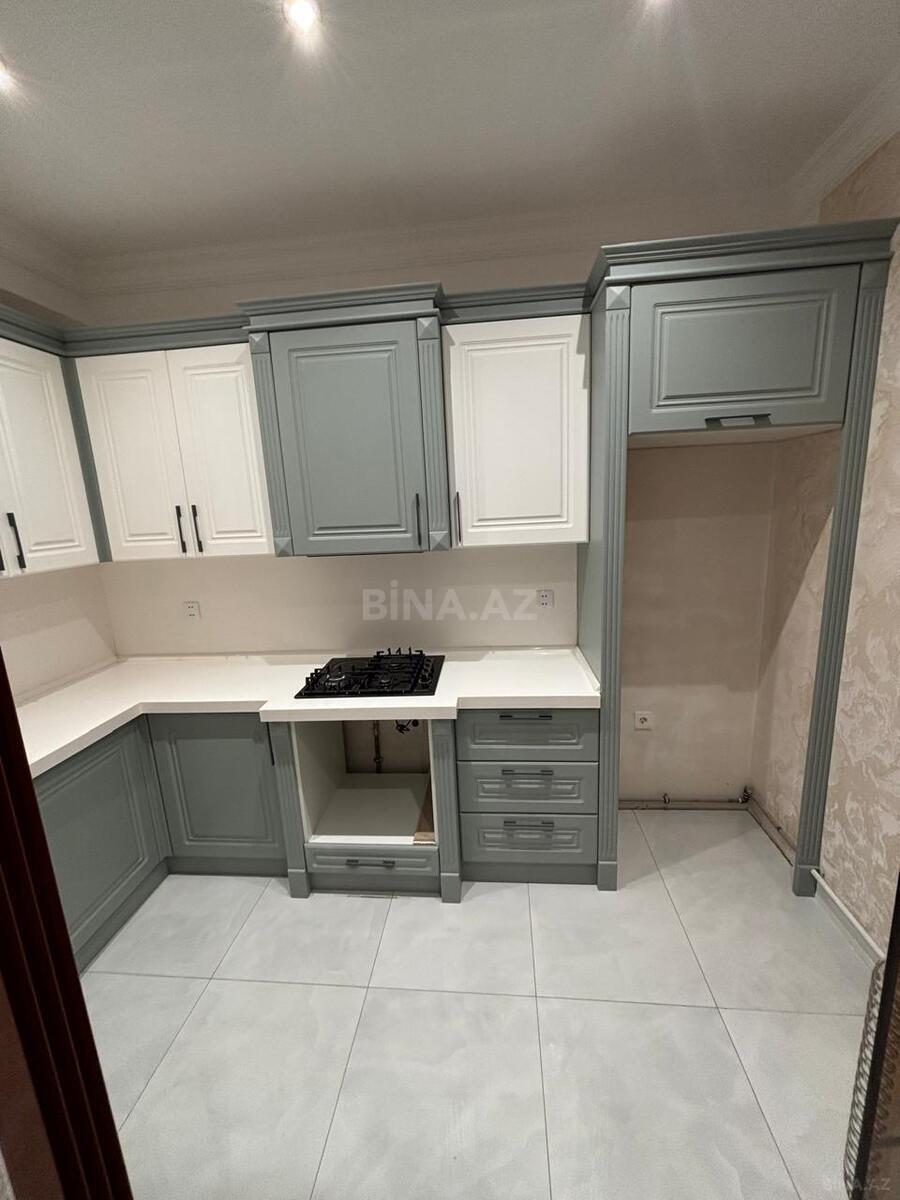 2 otaqlı yeni tikili - Azadlıq Prospekti m. - 67.5 m² (6)
