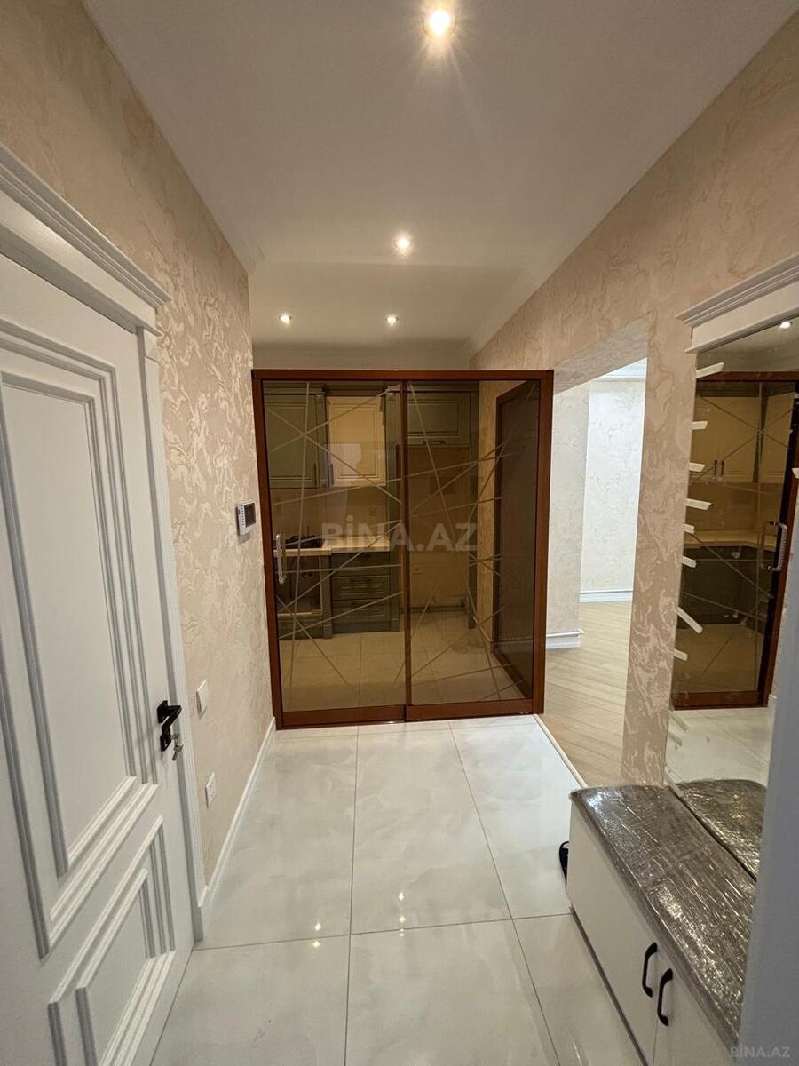 2 otaqlı yeni tikili - Azadlıq Prospekti m. - 67.5 m² (4)