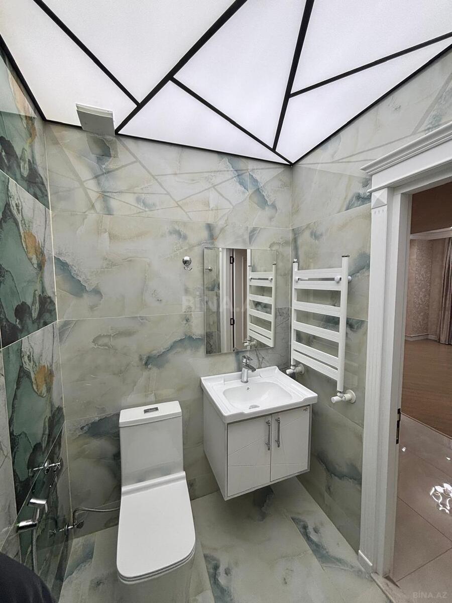 2 otaqlı yeni tikili - Azadlıq Prospekti m. - 67.5 m² (12)