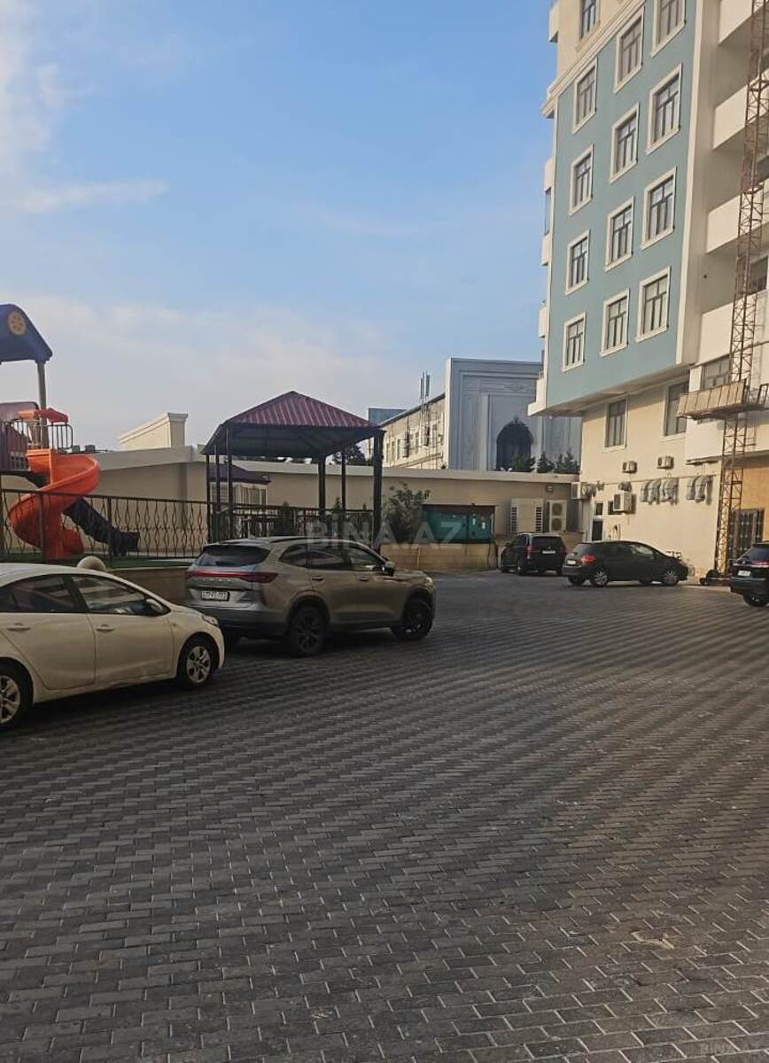 2 otaqlı yeni tikili - Azadlıq Prospekti m. - 67.5 m² (15)