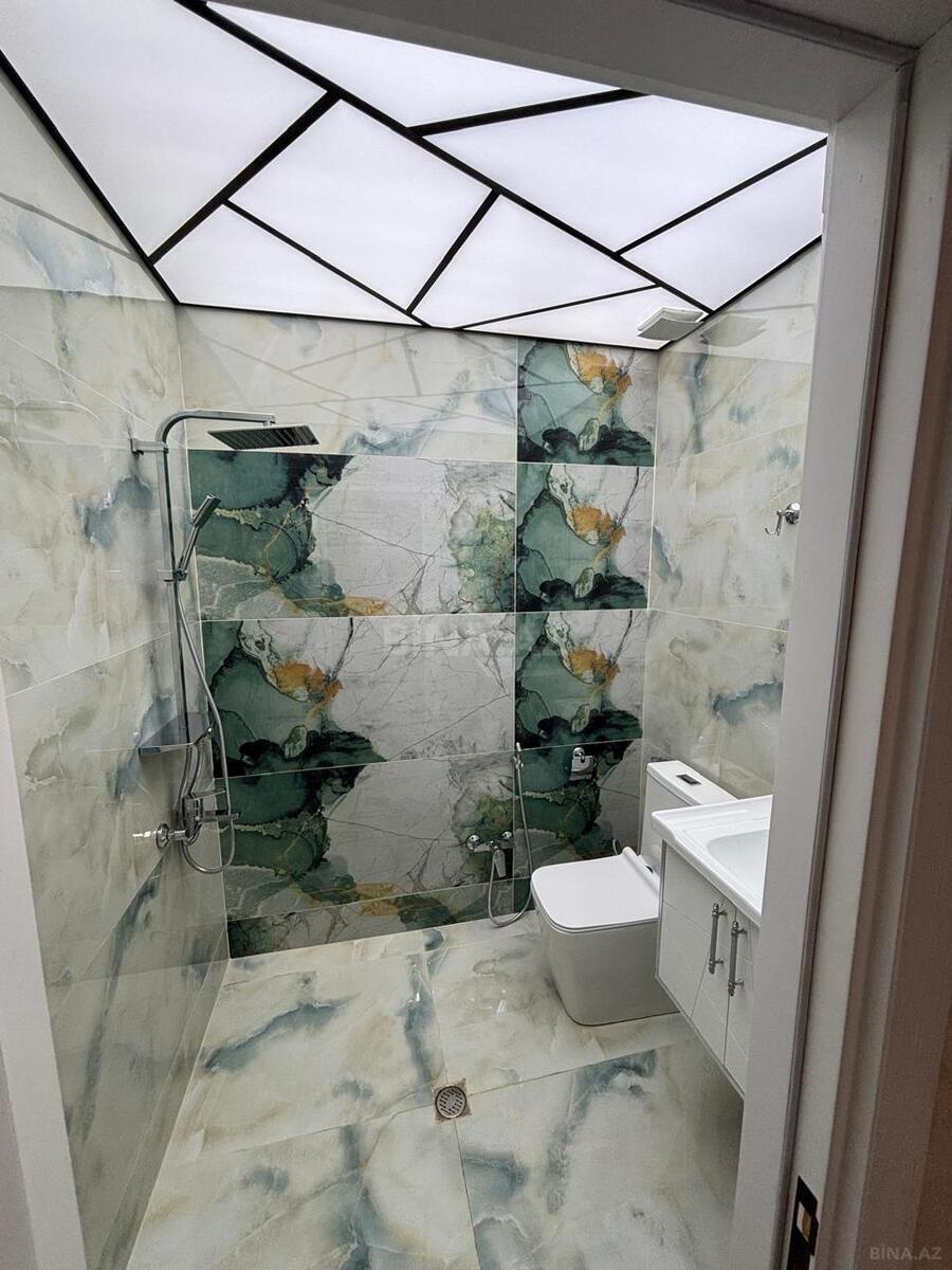 2 otaqlı yeni tikili - Azadlıq Prospekti m. - 67.5 m² (11)