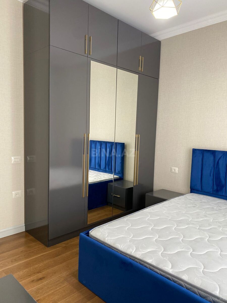 2 otaqlı yeni tikili - Bakmil m. - 60 m² (8)