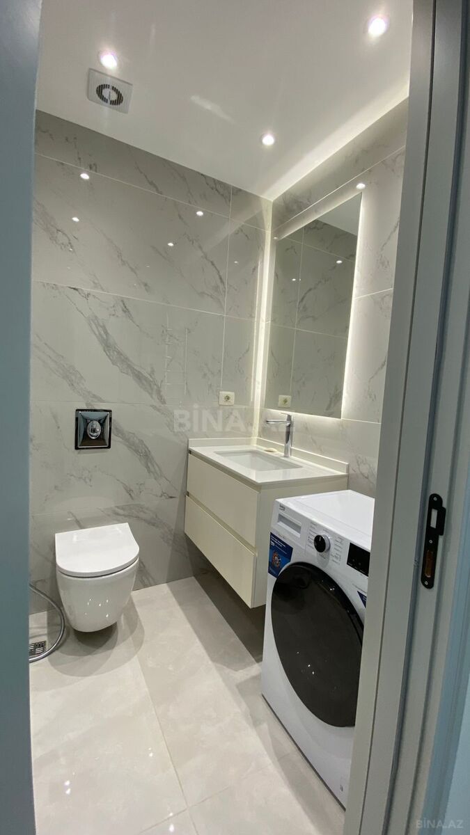 2 otaqlı yeni tikili - Bakmil m. - 60 m² (11)