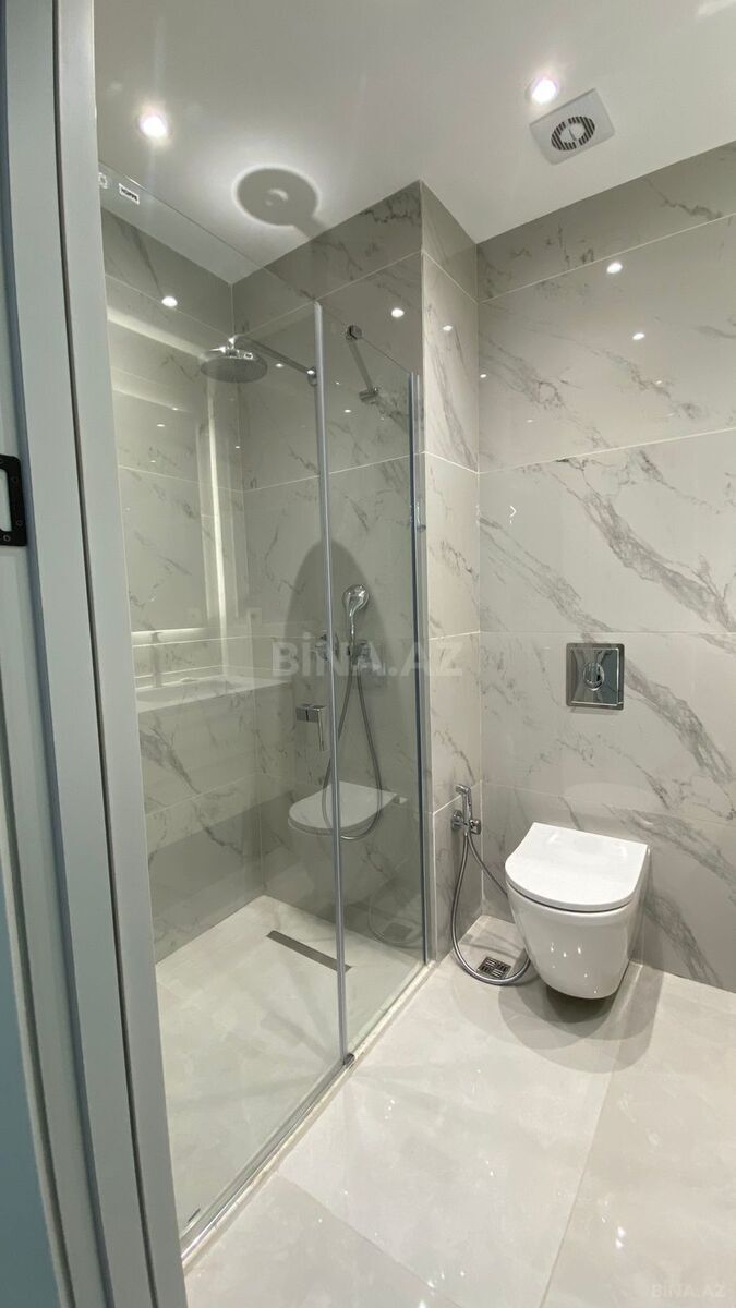 2 otaqlı yeni tikili - Bakmil m. - 60 m² (12)
