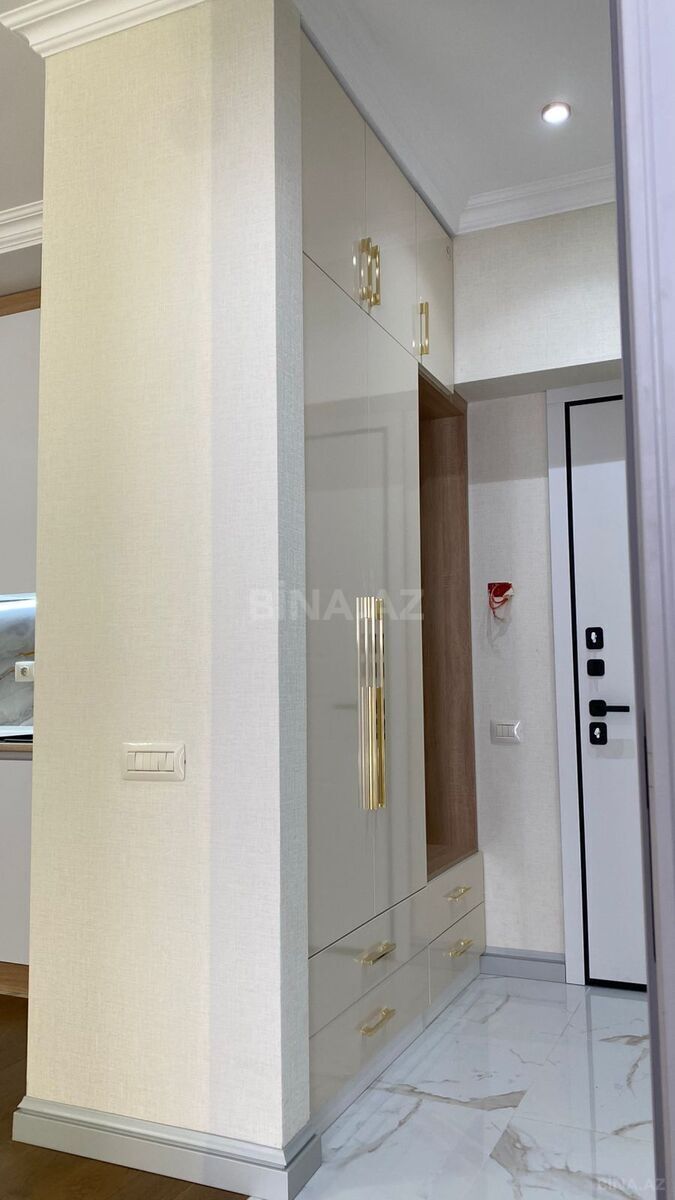 2 otaqlı yeni tikili - Bakmil m. - 60 m² (10)