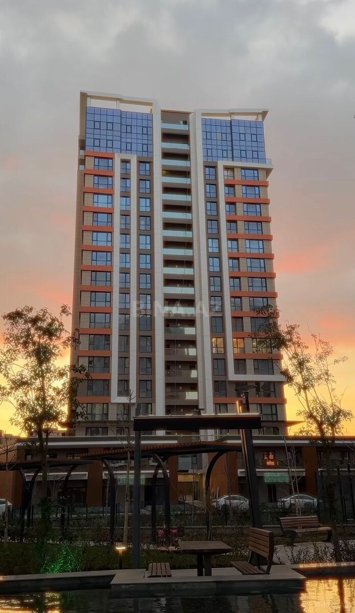 2 otaqlı yeni tikili - Bakmil m. - 60 m² (2)