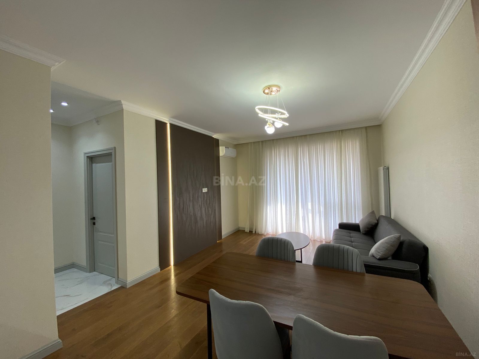 2 otaqlı yeni tikili - Bakmil m. - 60 m² (5)