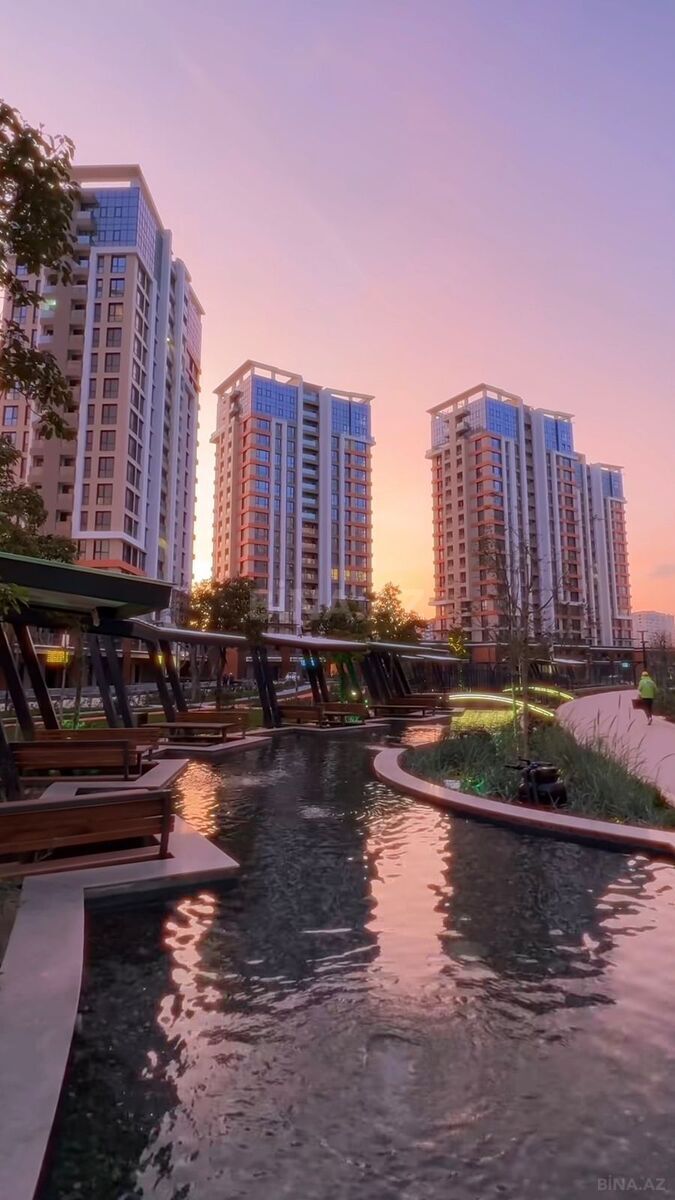 2 otaqlı yeni tikili - Bakmil m. - 60 m² (1)