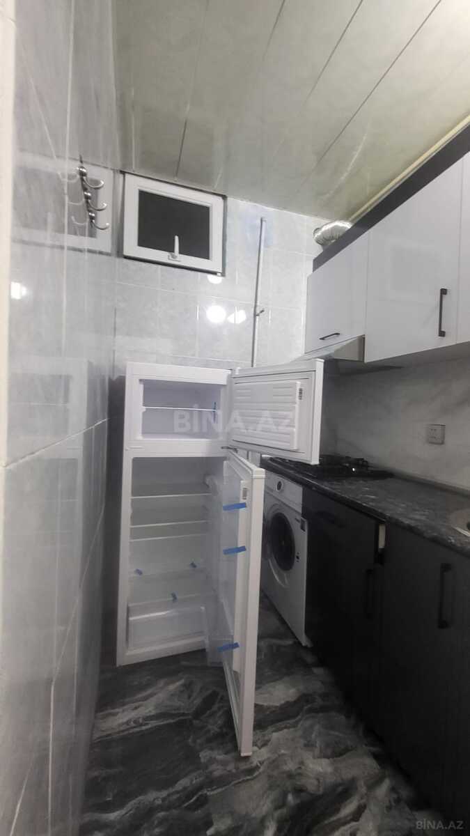 2-комн. вторичка - м. Мемар Аджеми - 30 м² (10)