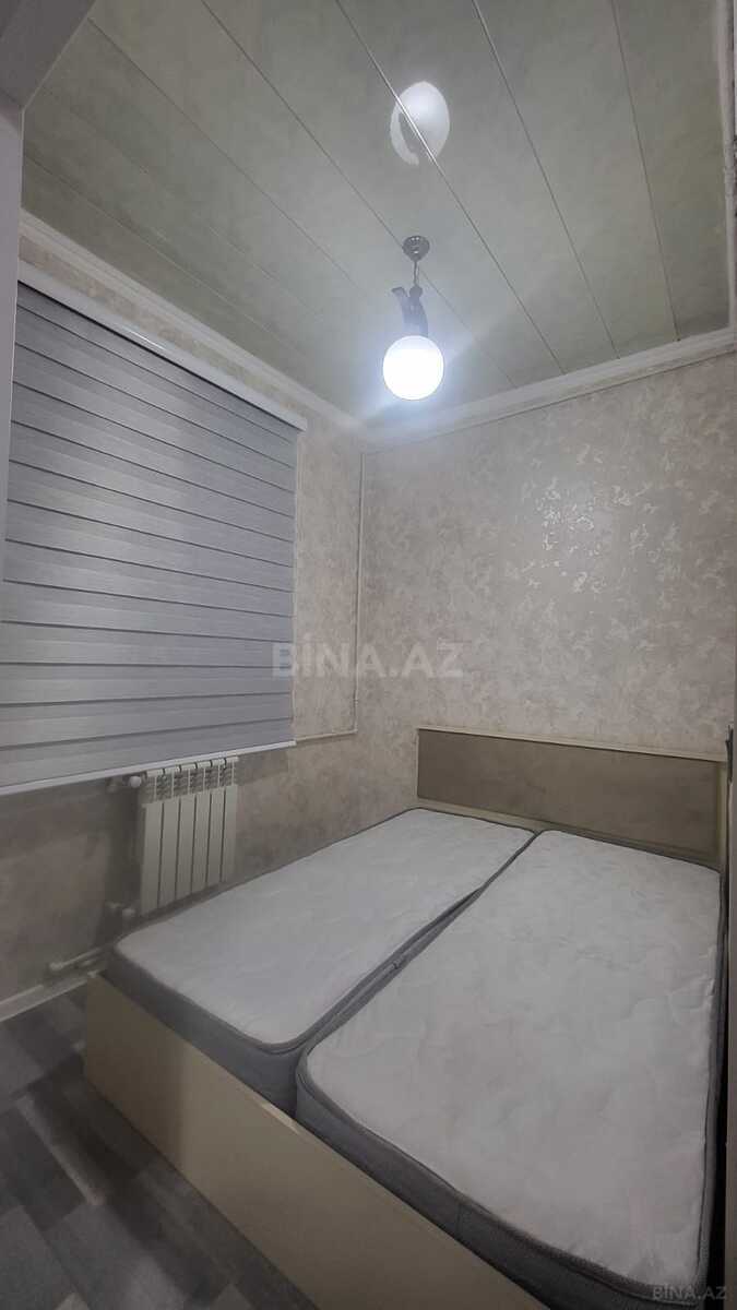 2-комн. вторичка - м. Мемар Аджеми - 30 м² (8)