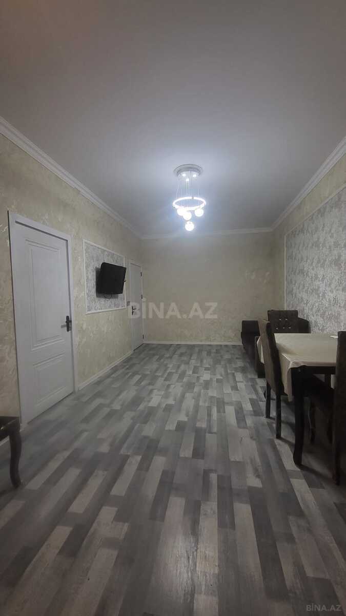 2-комн. вторичка - м. Мемар Аджеми - 30 м² (2)