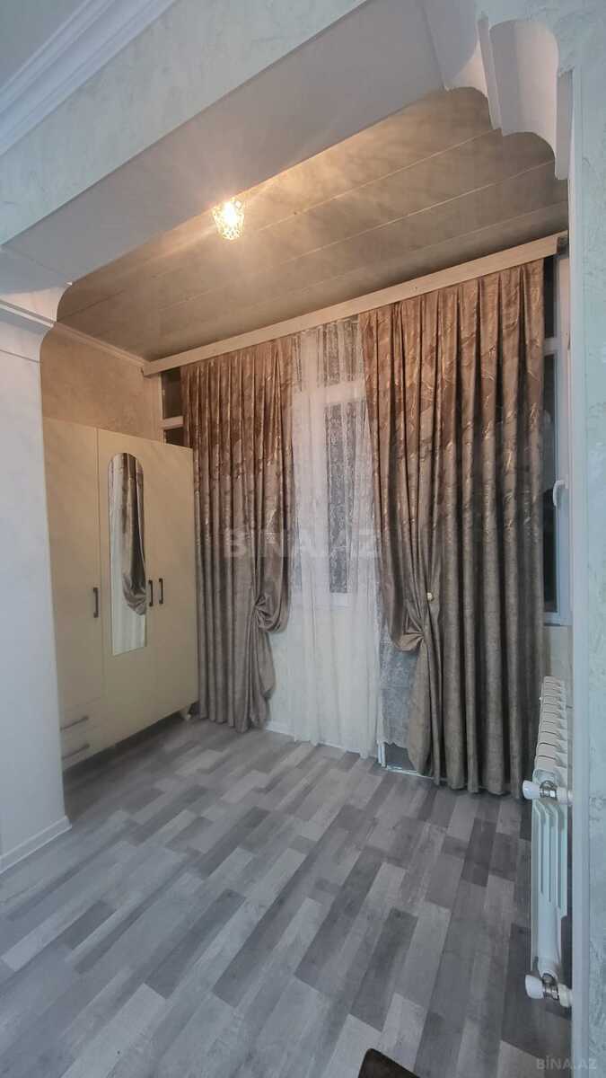 2-комн. вторичка - м. Мемар Аджеми - 30 м² (6)
