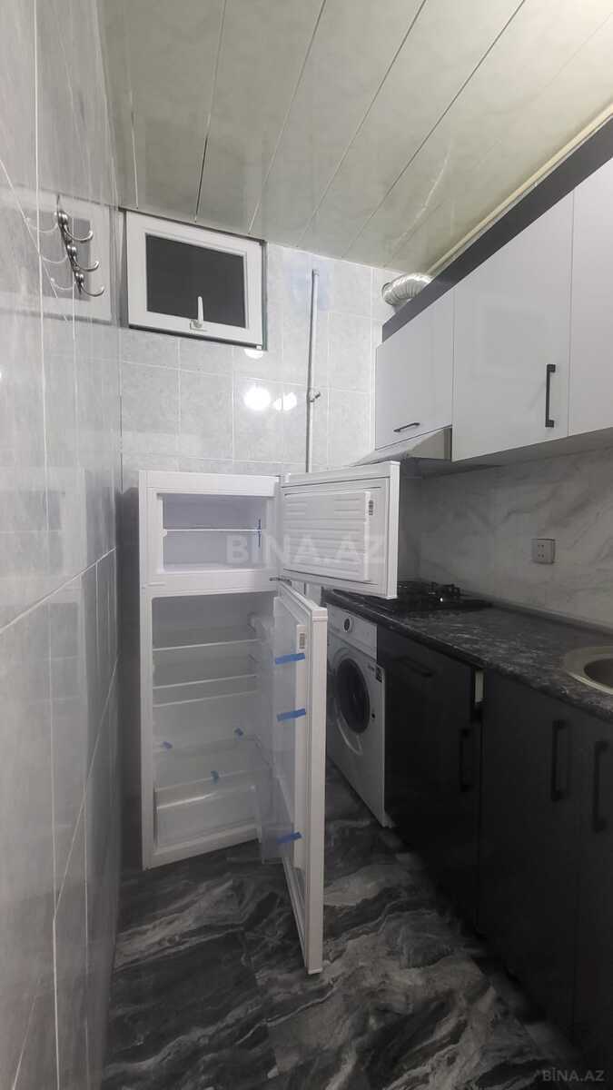 2-комн. вторичка - м. Мемар Аджеми - 30 м² (11)