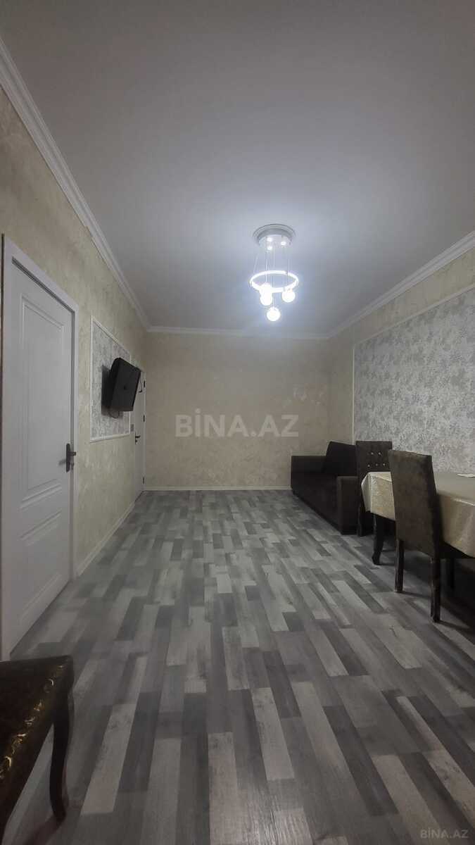 2-комн. вторичка - м. Мемар Аджеми - 30 м² (3)