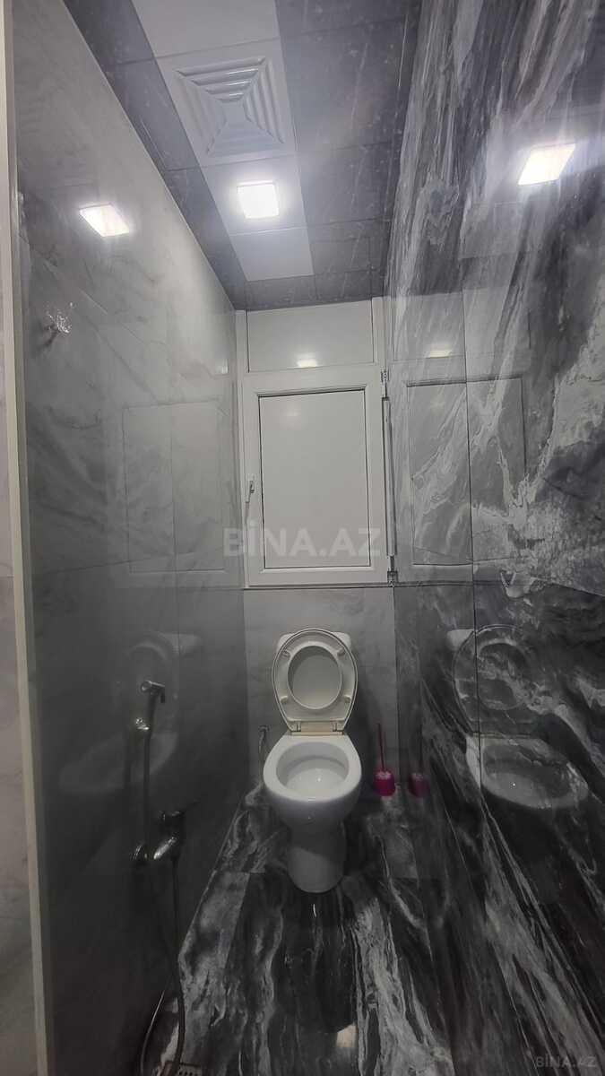 2-комн. вторичка - м. Мемар Аджеми - 30 м² (14)