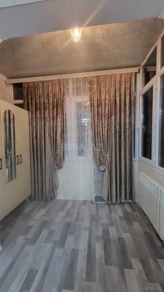 2-комн. вторичка - м. Мемар Аджеми - 30 м² (7)