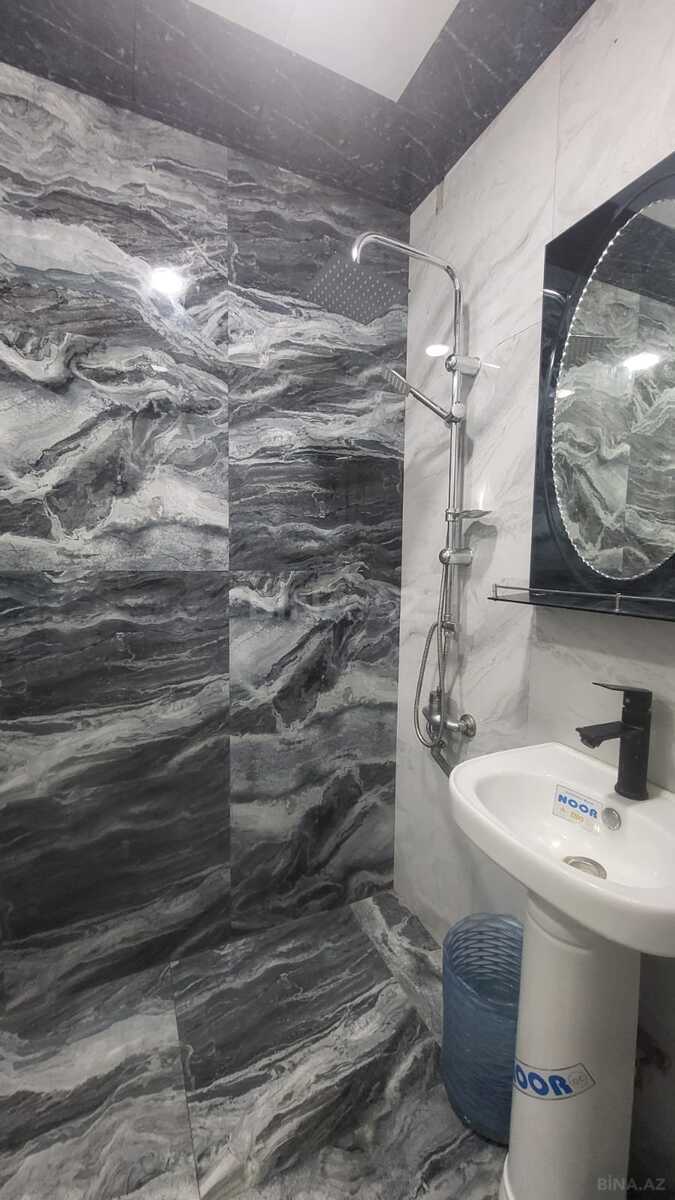 2-комн. вторичка - м. Мемар Аджеми - 30 м² (13)