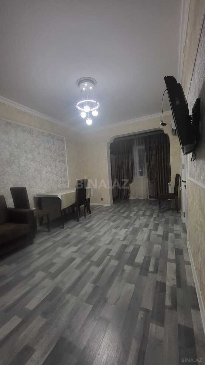 2-комн. вторичка - м. Мемар Аджеми - 30 м² (4)