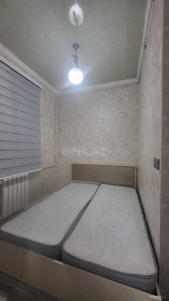 2-комн. вторичка - м. Мемар Аджеми - 30 м² (9)