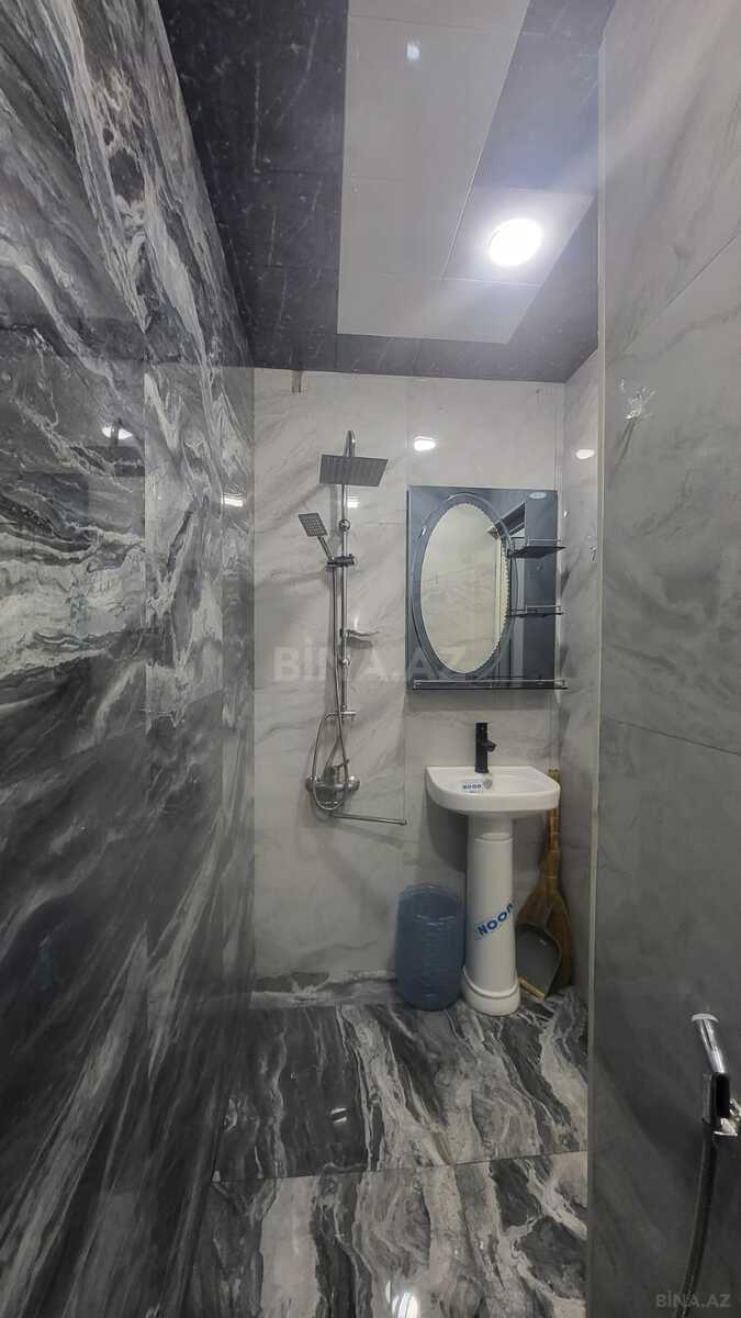 2-комн. вторичка - м. Мемар Аджеми - 30 м² (12)