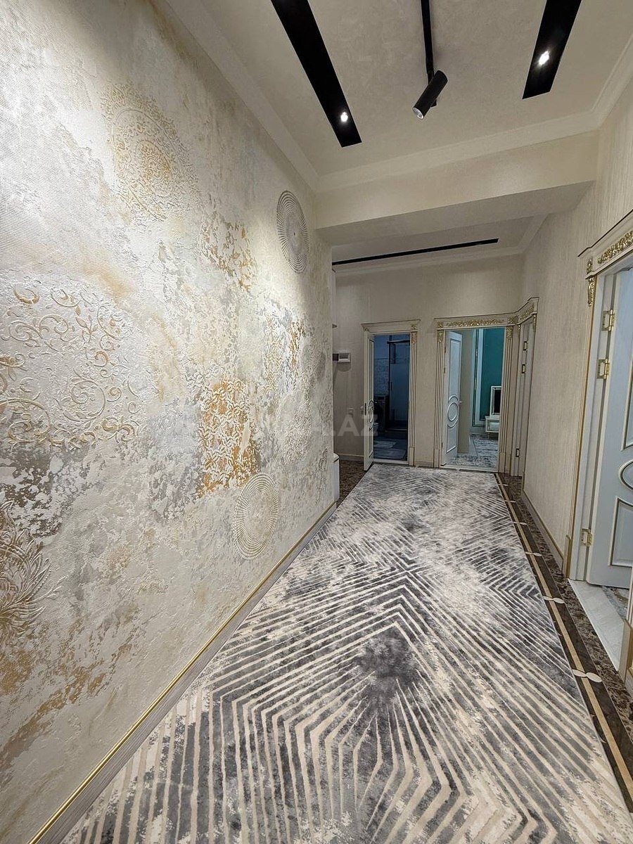 3 otaqlı yeni tikili - 8 Noyabr m. - 140 m² (6)