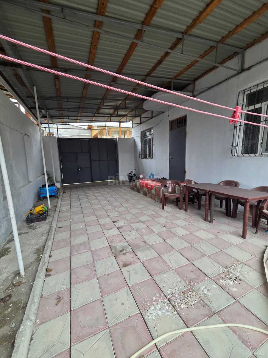 4 otaqlı həyət evi/bağ evi - Azadlıq Prospekti m. - 110 m² (21)