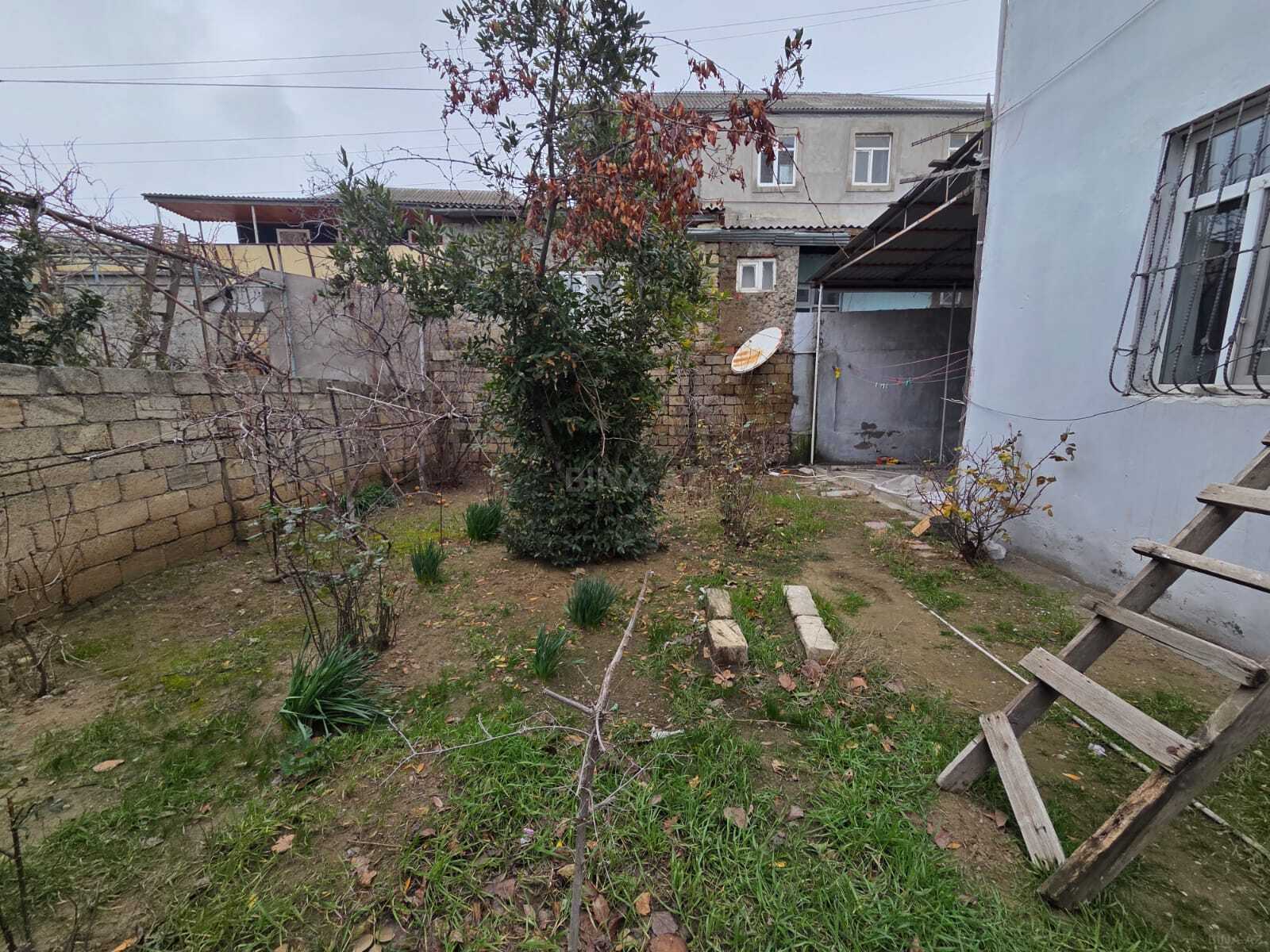4 otaqlı həyət evi/bağ evi - Azadlıq Prospekti m. - 110 m² (24)