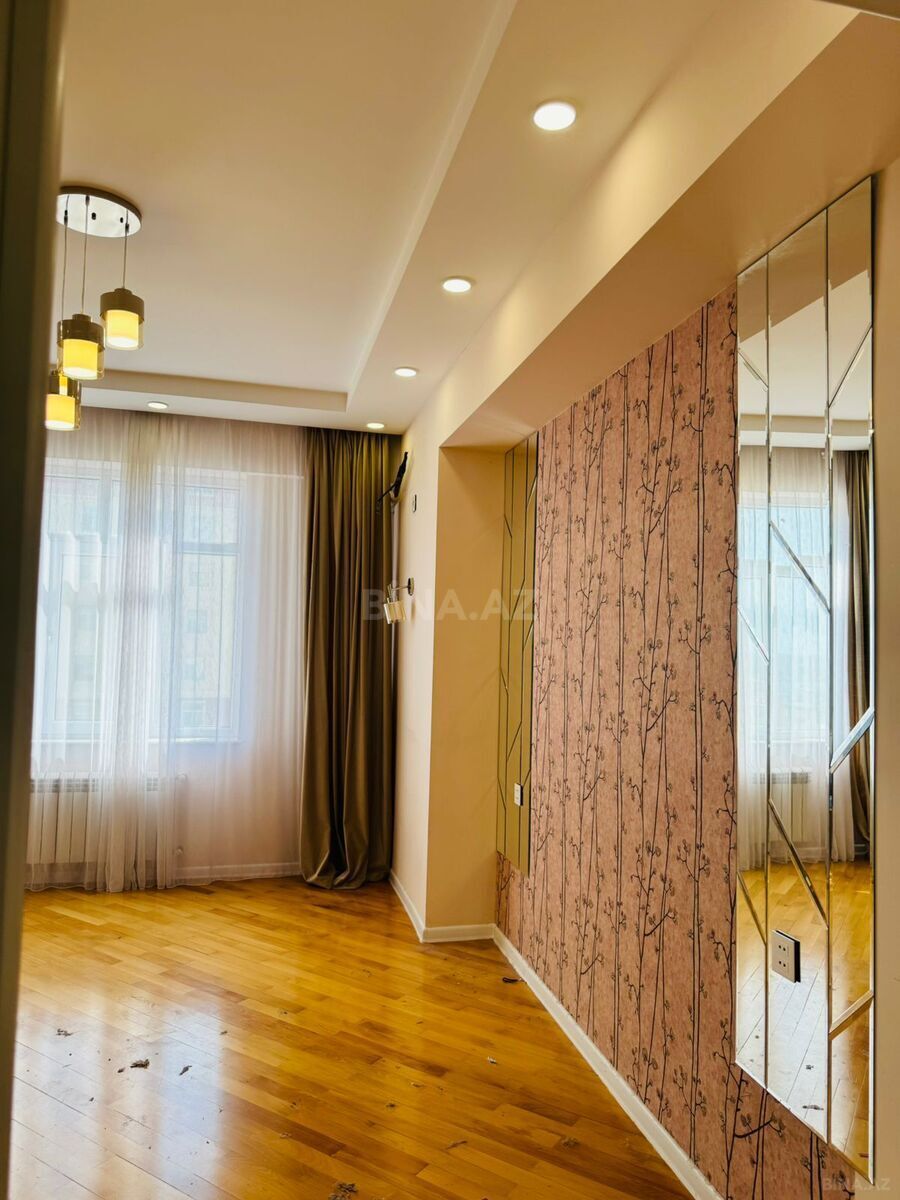 3 otaqlı yeni tikili - Nəsimi m. - 114 m² (3)
