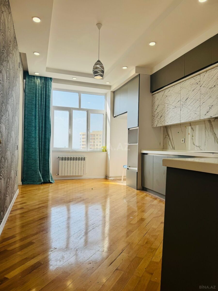 3 otaqlı yeni tikili - Nəsimi m. - 114 m² (12)