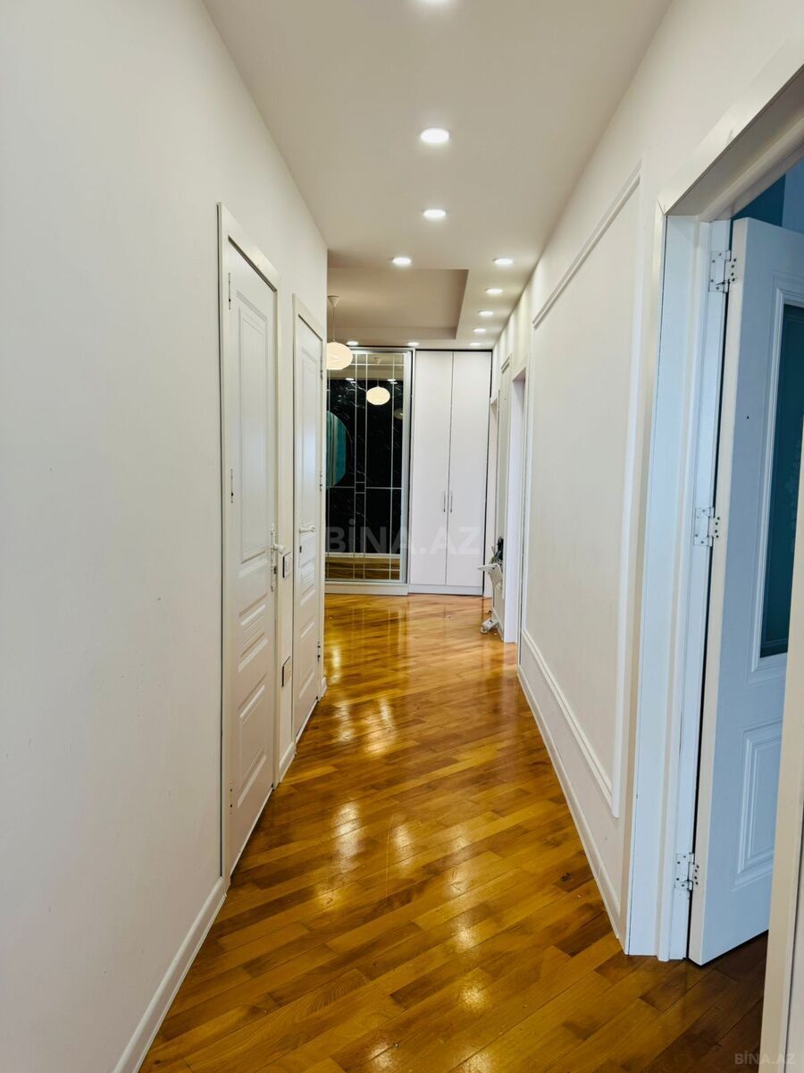 3 otaqlı yeni tikili - Nəsimi m. - 114 m² (11)