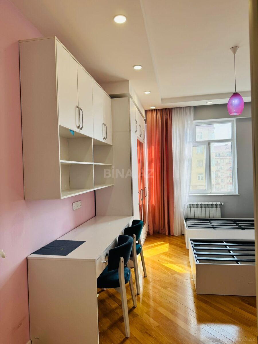 3 otaqlı yeni tikili - Nəsimi m. - 114 m² (9)