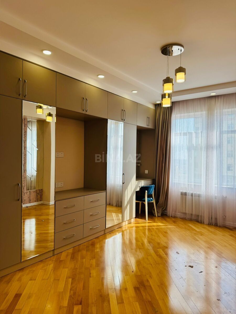 3 otaqlı yeni tikili - Nəsimi m. - 114 m² (10)