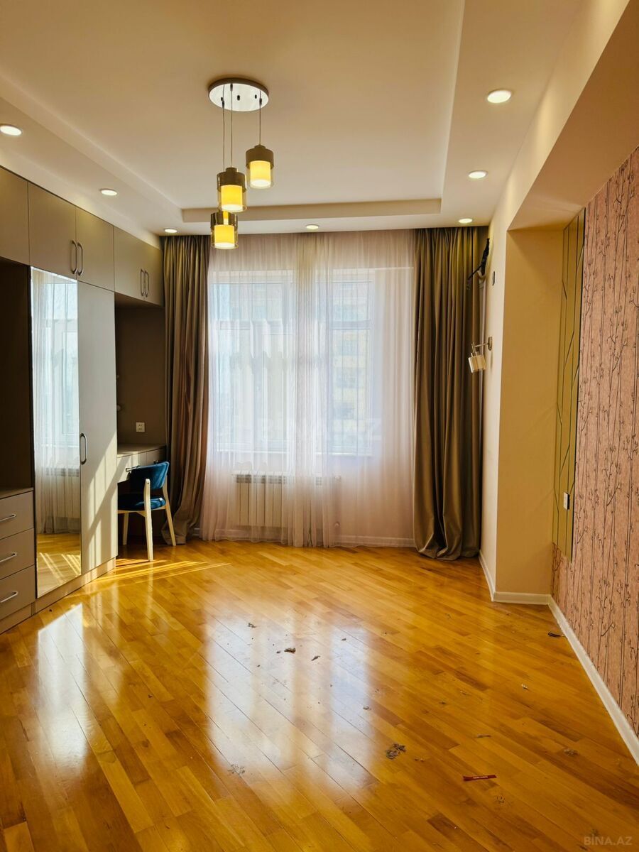 3 otaqlı yeni tikili - Nəsimi m. - 114 m² (2)